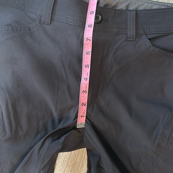 Eddie Bauer Gray Chinos Relaxed Fit - Picture 9 of 11